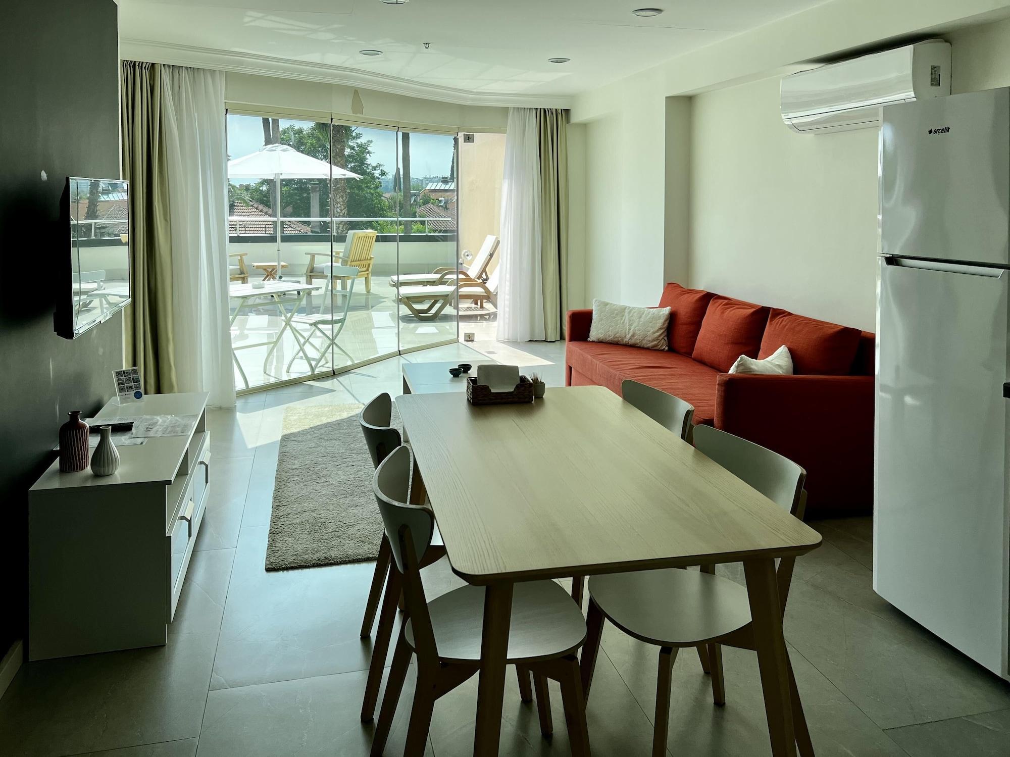 Arkk Homes Antalya Exterior photo